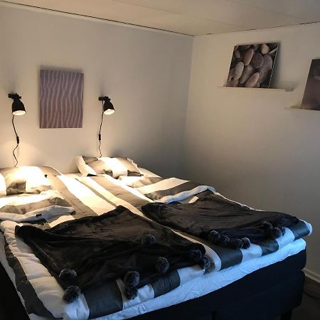 Stuga Naera Havet Och Centrum Halmstad Exteriér fotografie