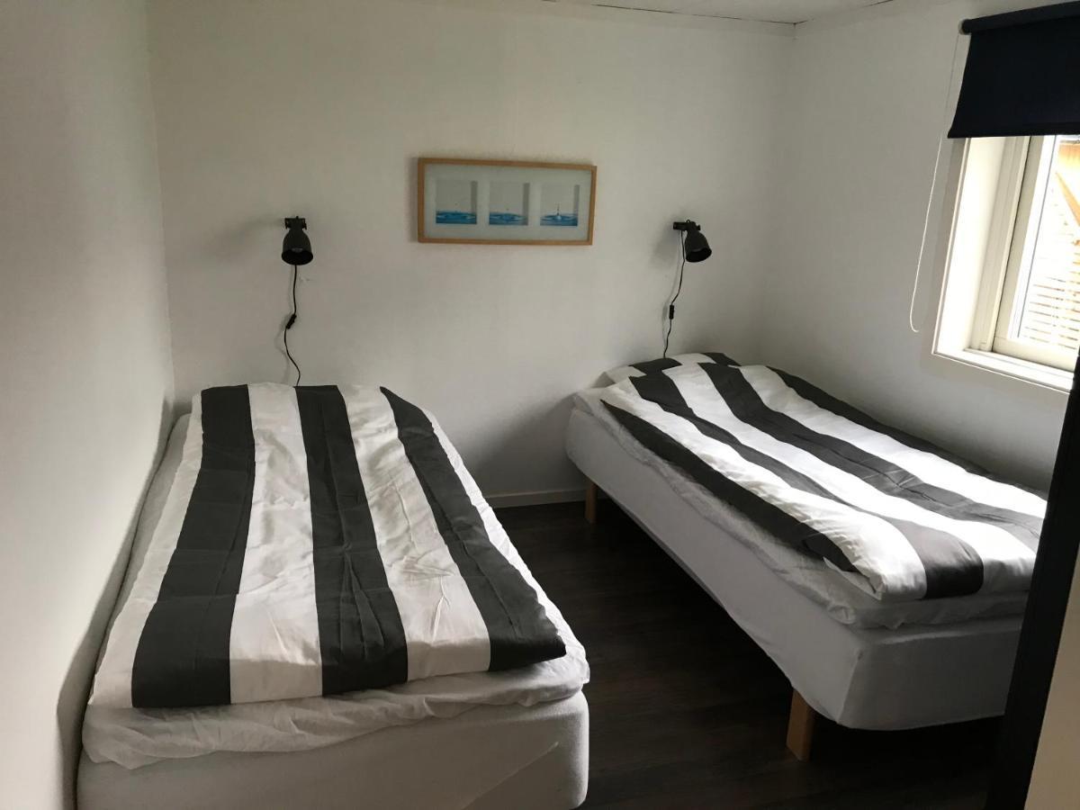 Stuga Naera Havet Och Centrum Halmstad Exteriér fotografie